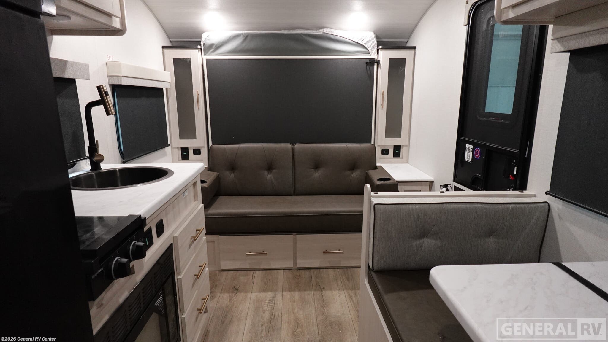 New 2026 Forest River R*POD RP-192 available in Fort Pierce, Florida