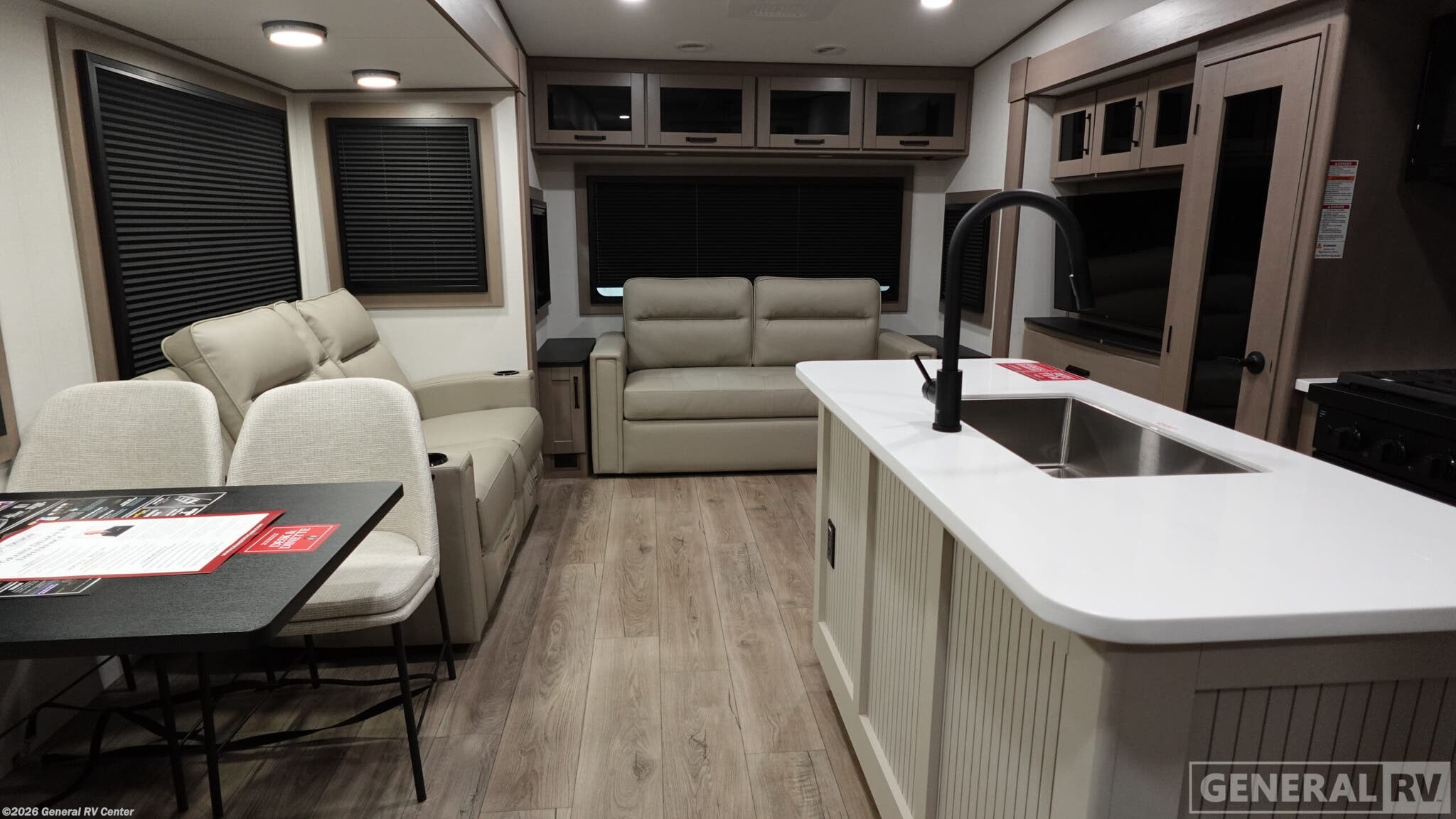 2026 Grand Design Reflection 303RLS - New Fifth Wheel For Sale by General RV Center in Fort Pierce, Florida