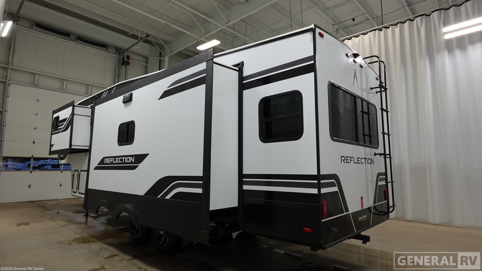 2026 Reflection 303RLS by Grand Design from General RV Center in Fort Pierce, Florida