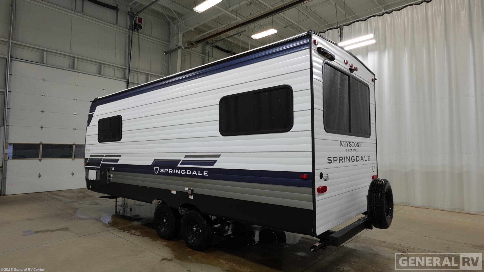 2026 Springdale Classic 200RLC by Keystone from General RV Center in Fort Pierce, Florida