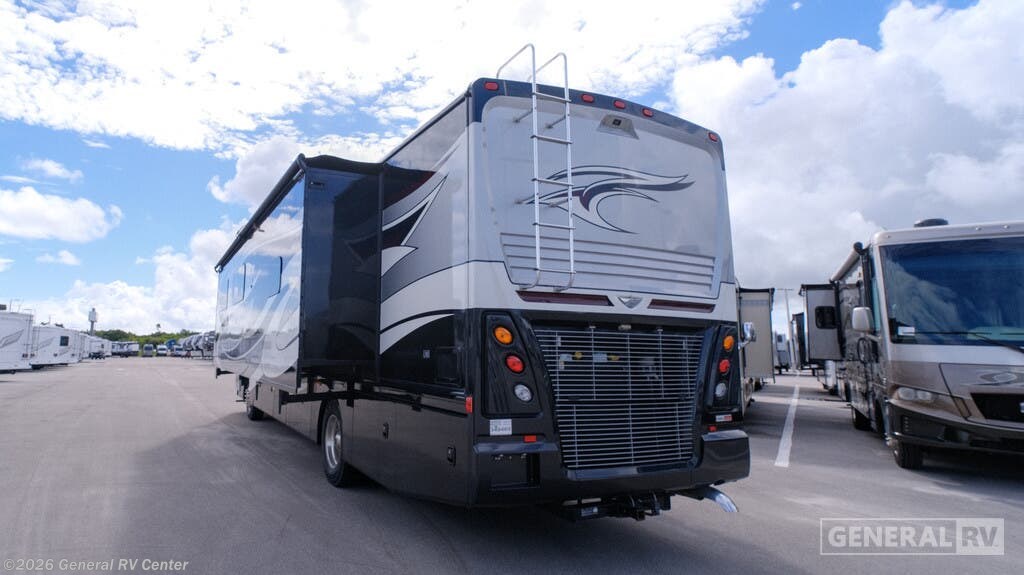 2017 PACE-ARROW LXE 38K by Fleetwood from General RV Center in Fort Pierce, Florida