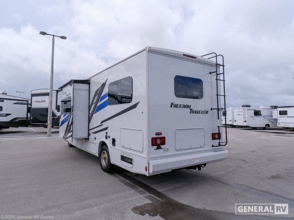 2026 Freedom Traveler A24 by Thor Motor Coach from General RV Center in Fort Pierce, Florida