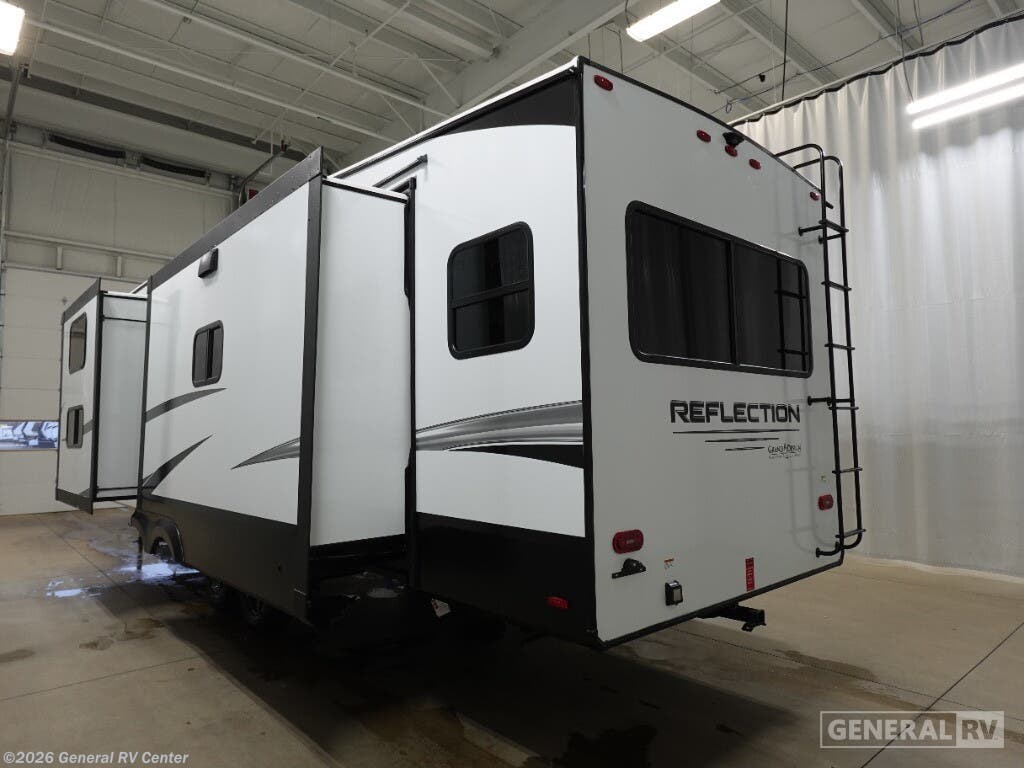 New 2025 Grand Design Reflection 324MBS available in Fort Pierce, Florida