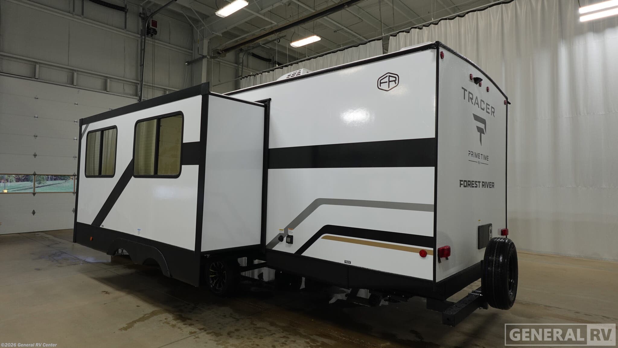 2026 Tracer 275BH by Prime Time from General RV Center in Fort Pierce, Florida