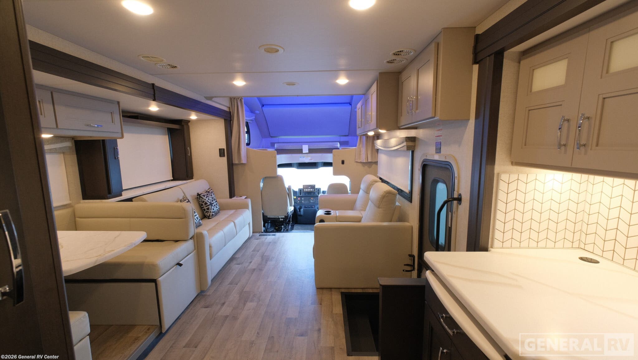 New 2026 Thor Motor Coach Pasadena 38FX available in Fort Pierce, Florida