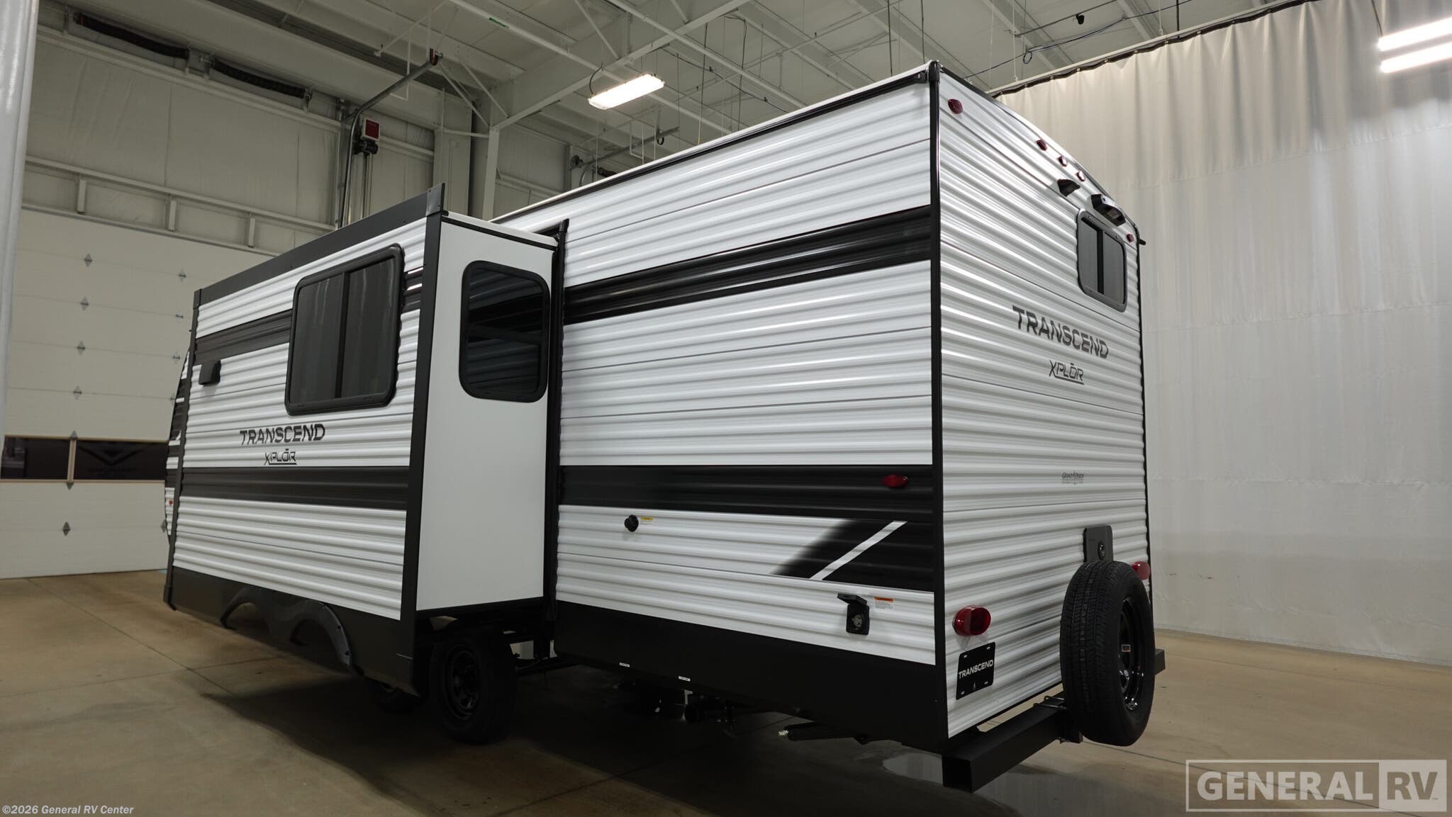 2026 Transcend Xplor 26BHX by Grand Design from General RV Center in Fort Pierce, Florida