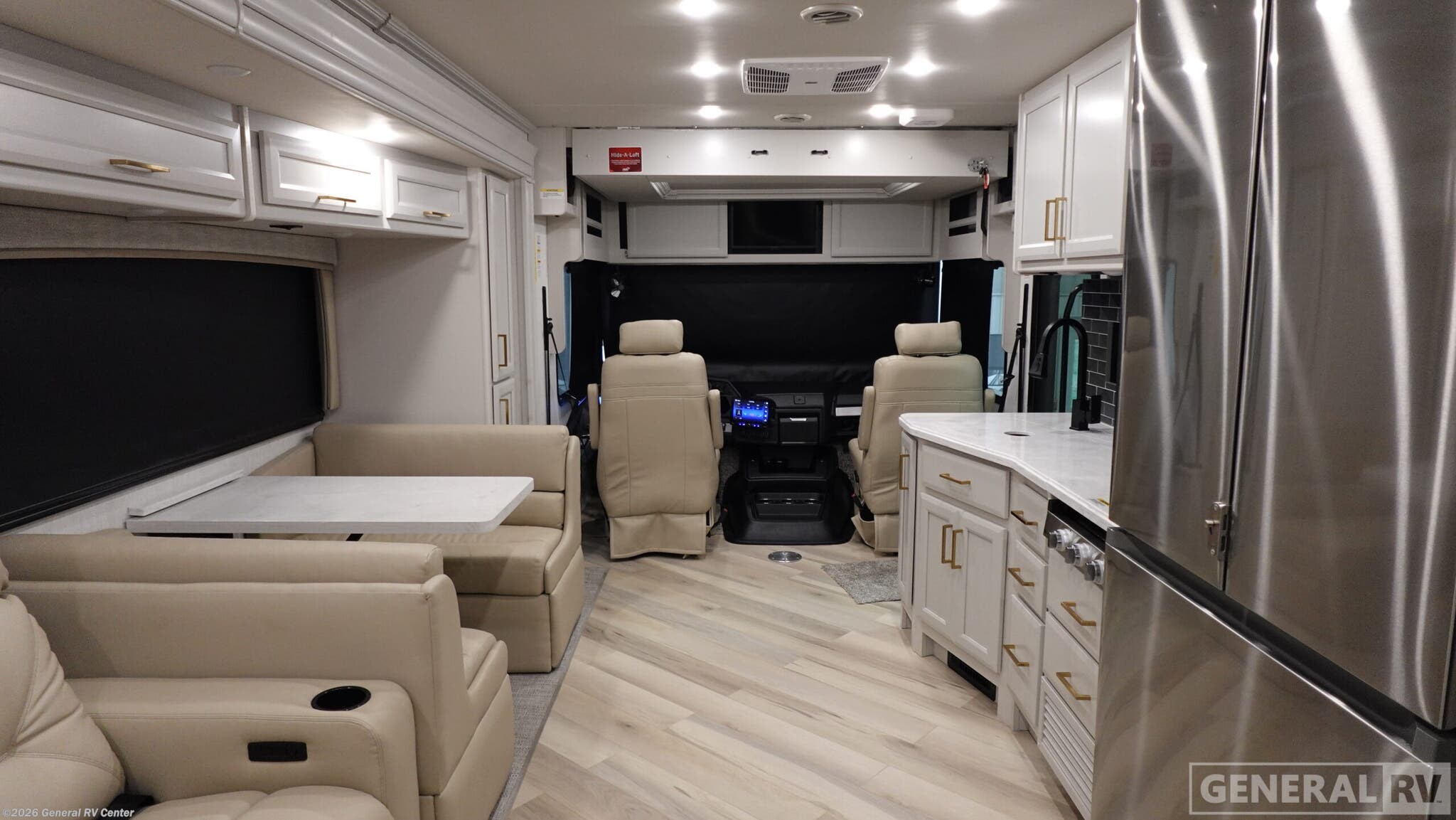 New 2026 Holiday Rambler Vacationer 35K available in Fort Pierce, Florida