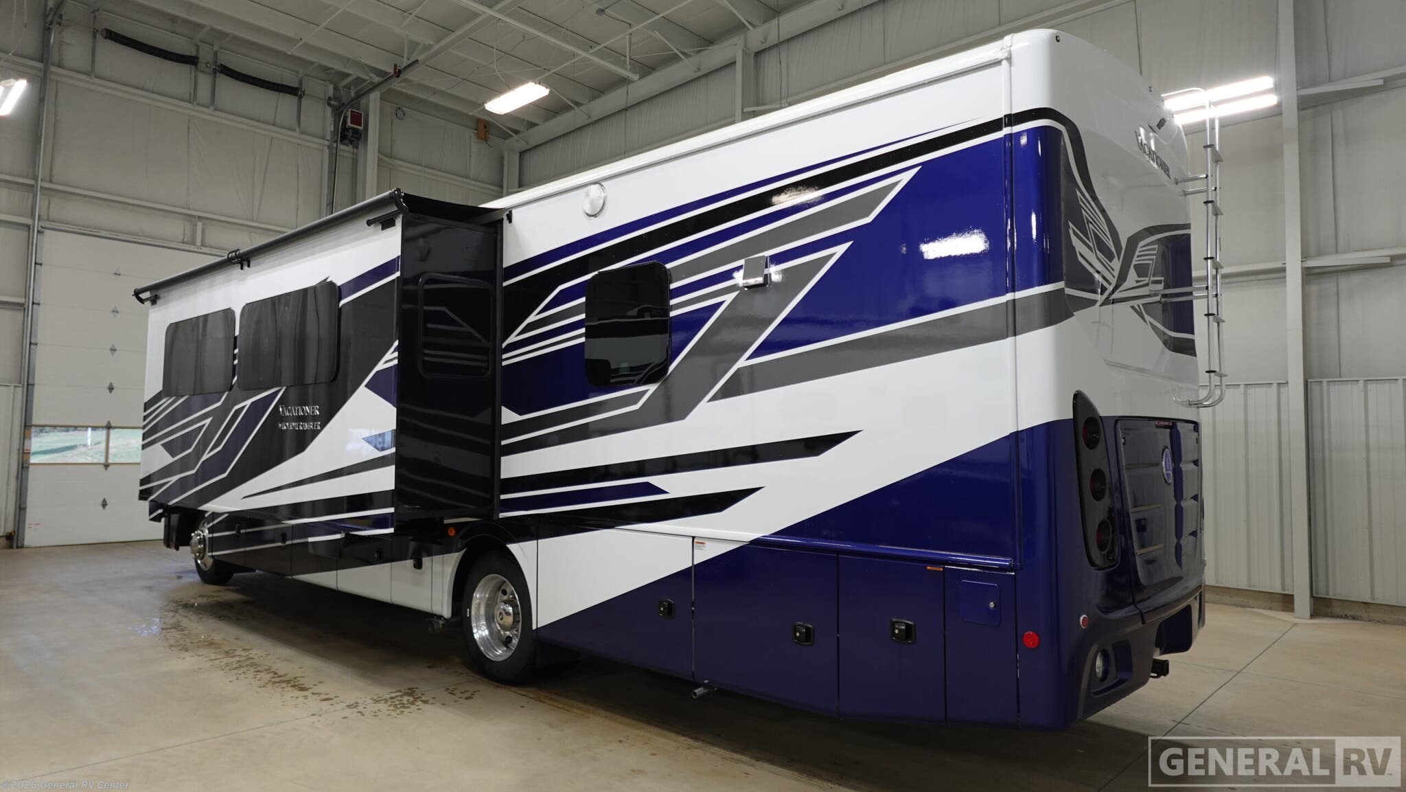 2026 Vacationer 35K by Holiday Rambler from General RV Center in Fort Pierce, Florida