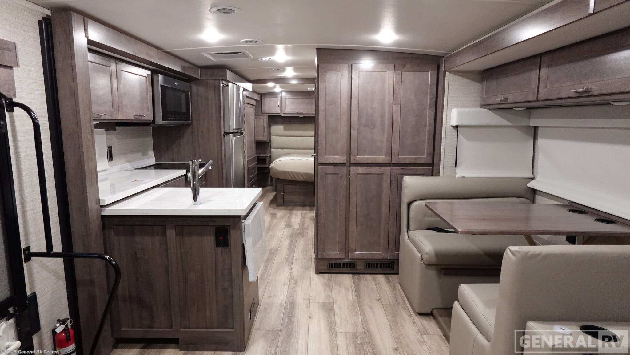 2026 Winnebago Forza 34T - New Class A For Sale by General RV Center in Fort Pierce, Florida