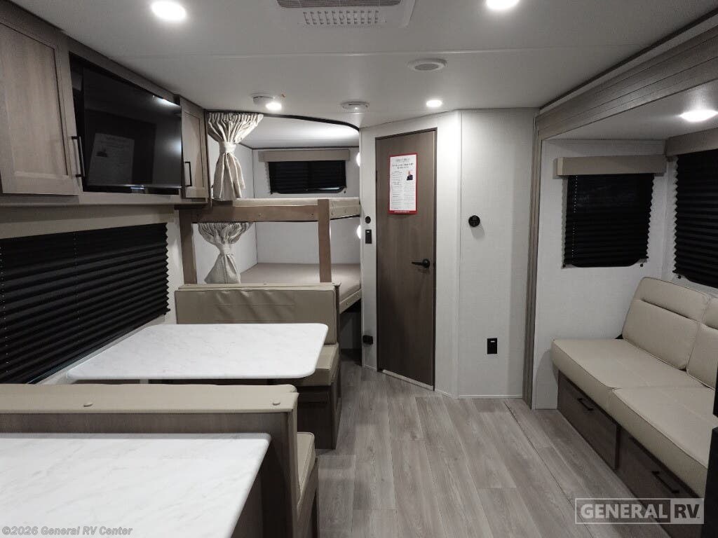 2026 TRANSCEND-X 26BHX by Grand Design from General RV Center in Fort Pierce, Florida