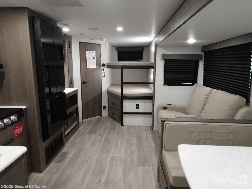 2026 Grand Design TRANSCEND-X 27DBX - New Travel Trailer For Sale by General RV Center in Fort Pierce, Florida
