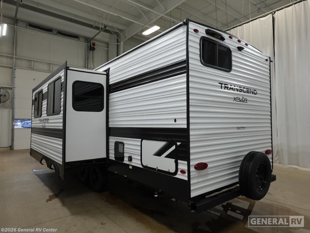 2026 TRANSCEND-X 27DBX by Grand Design from General RV Center in Fort Pierce, Florida