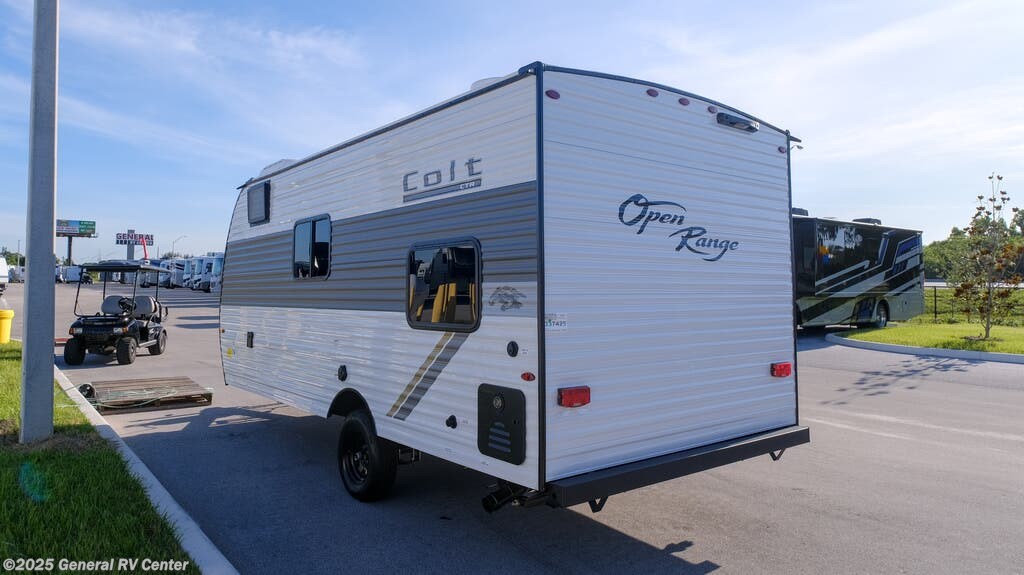 2026 COLT 17BH by Open Range from General RV Center in Fort Pierce, Florida