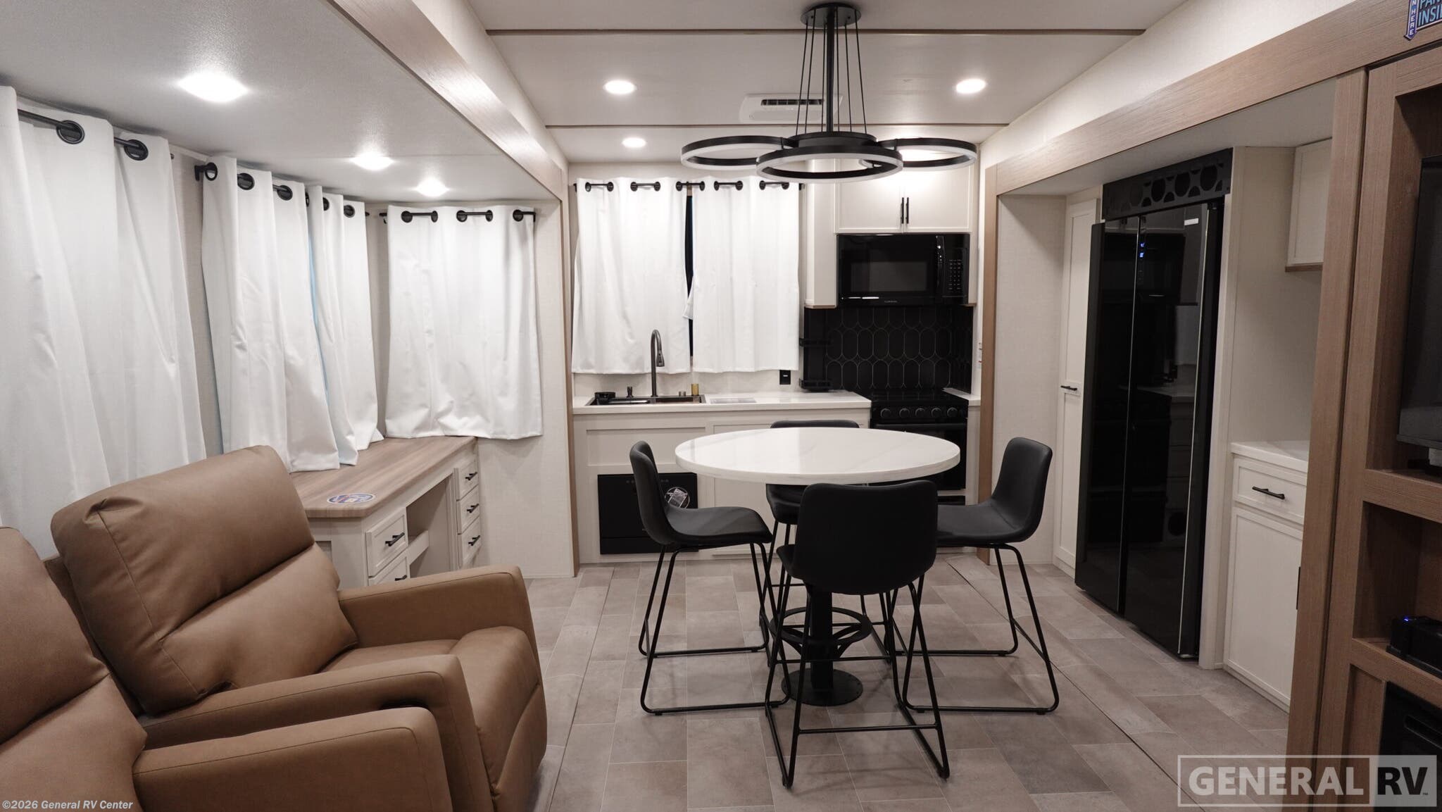 2026 Forest River Impression 301ML - New Fifth Wheel For Sale by General RV Center in Fort Pierce, Florida