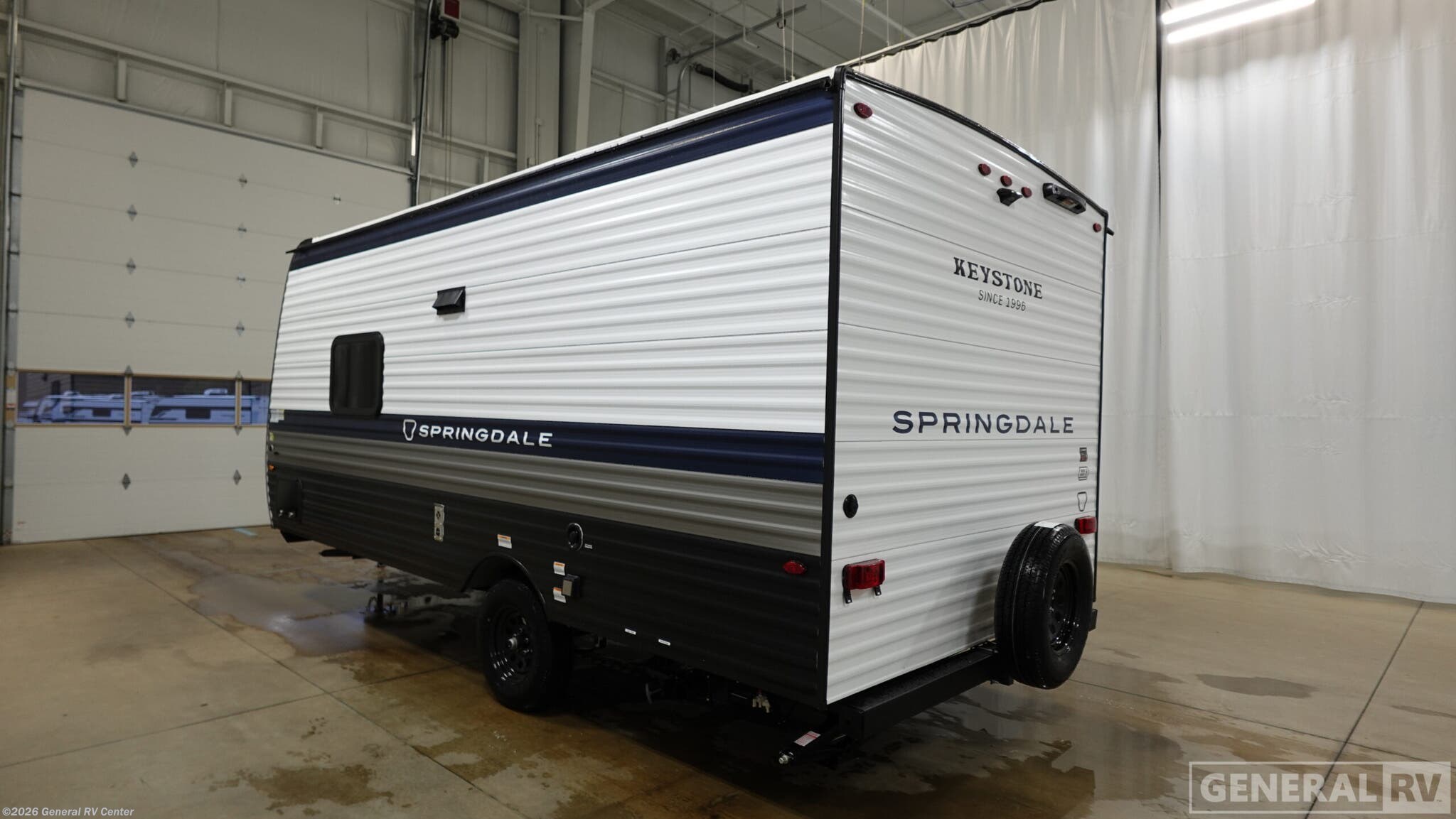 2026 Springdale 1700FQ by Keystone from General RV Center in Fort Pierce, Florida