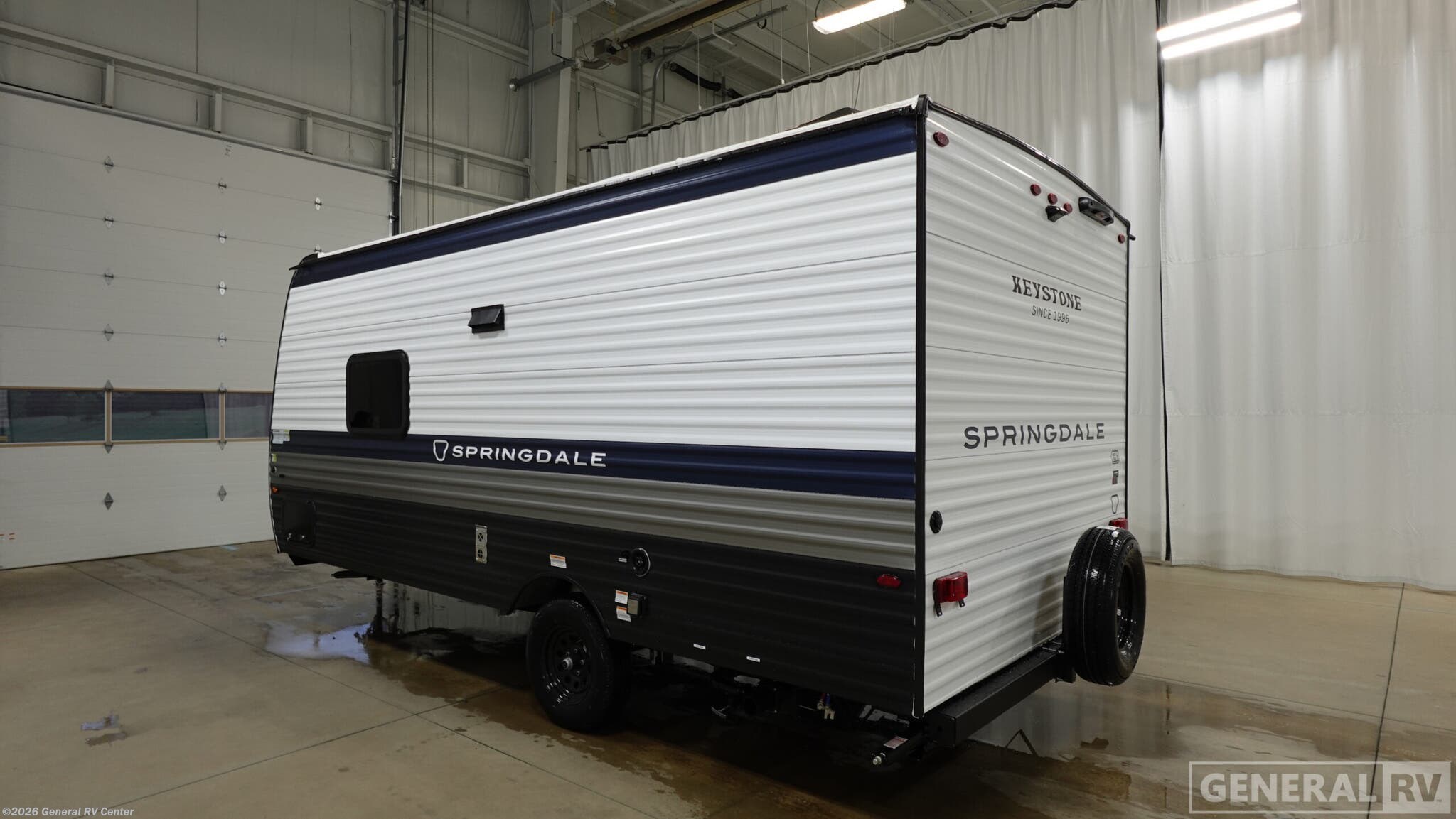 2026 Springdale 1700FQ by Keystone from General RV Center in Fort Pierce, Florida