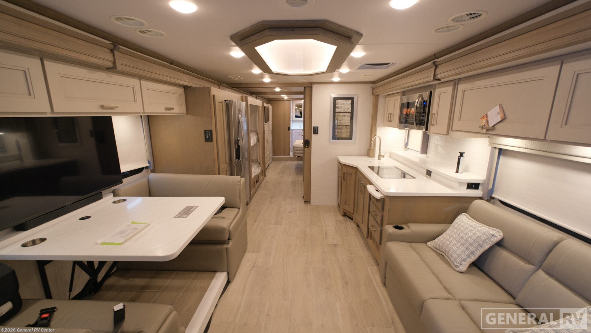 2026 Thor Motor Coach Aria 4000 - New Class A For Sale by General RV Center in Fort Pierce, Florida