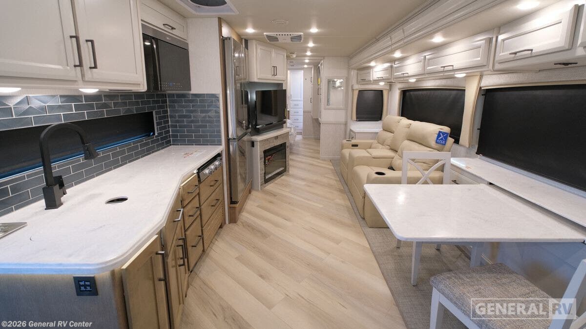 2026 Holiday Rambler Vacationer 35K - New Class A For Sale by General RV Center in Fort Pierce, Florida