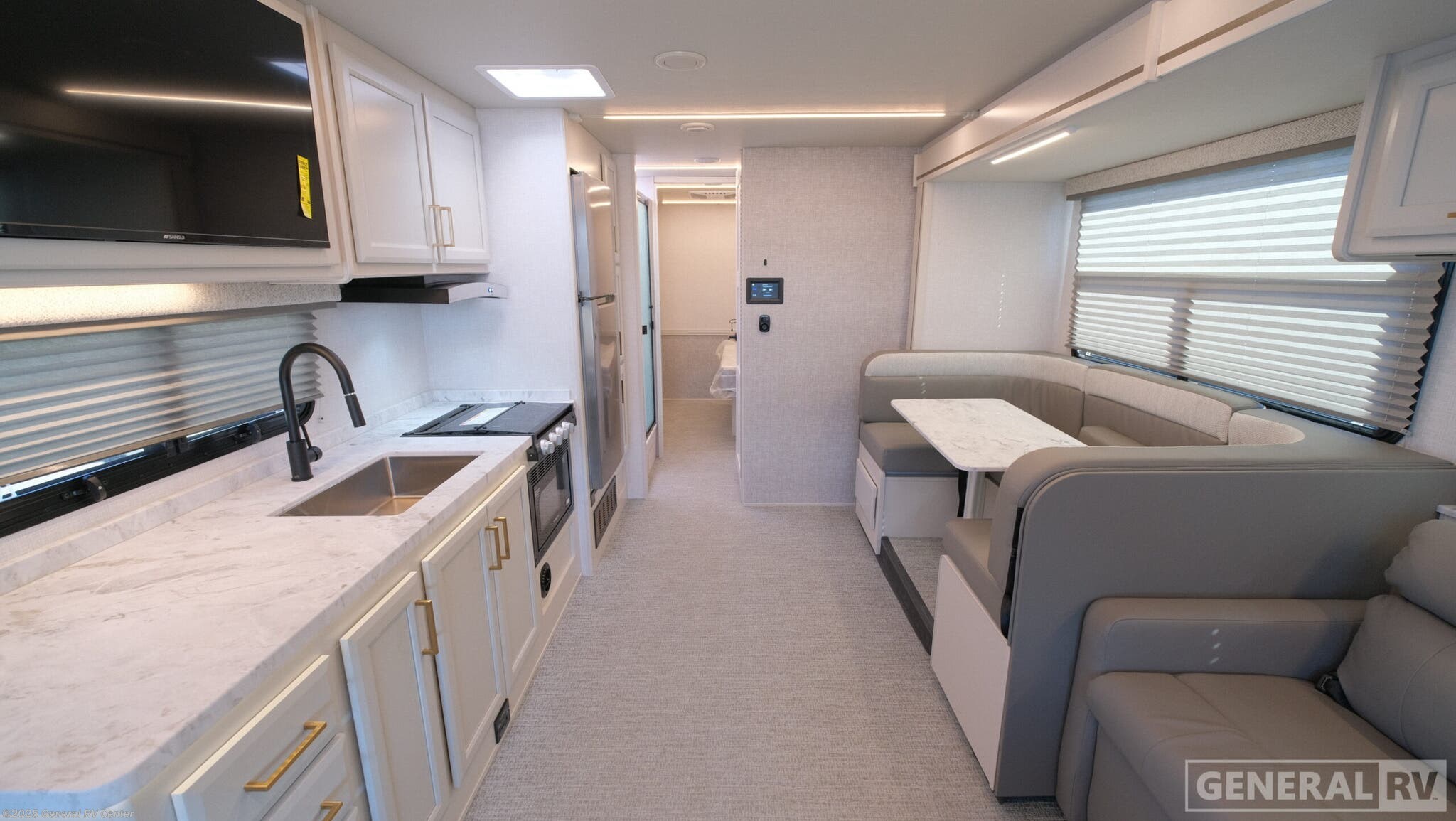 2026 Holiday Rambler Incline 29H - New Class C For Sale by General RV Center in Fort Pierce, Florida