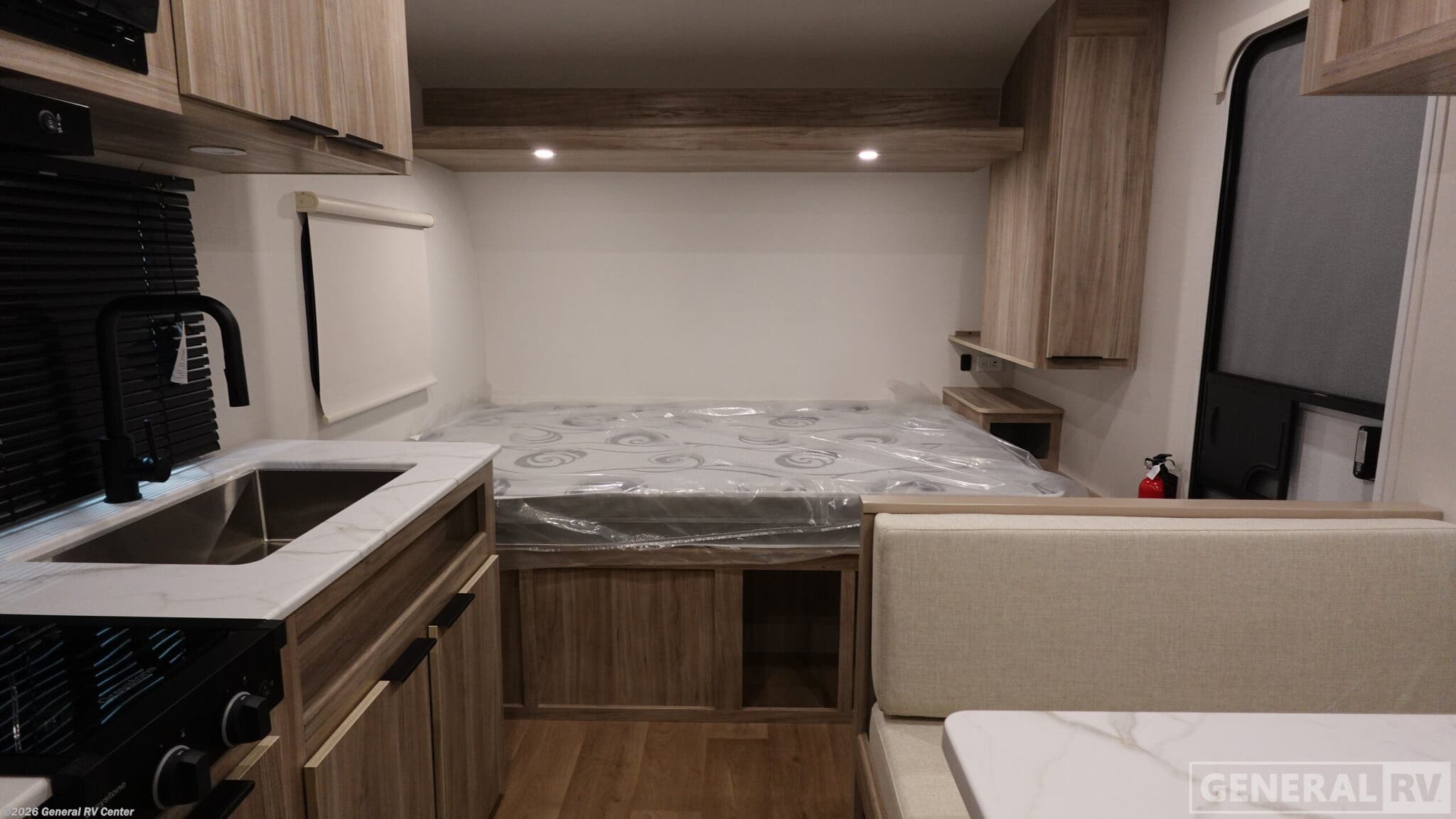 New 2026 Winnebago Access 18DBH available in Fort Pierce, Florida