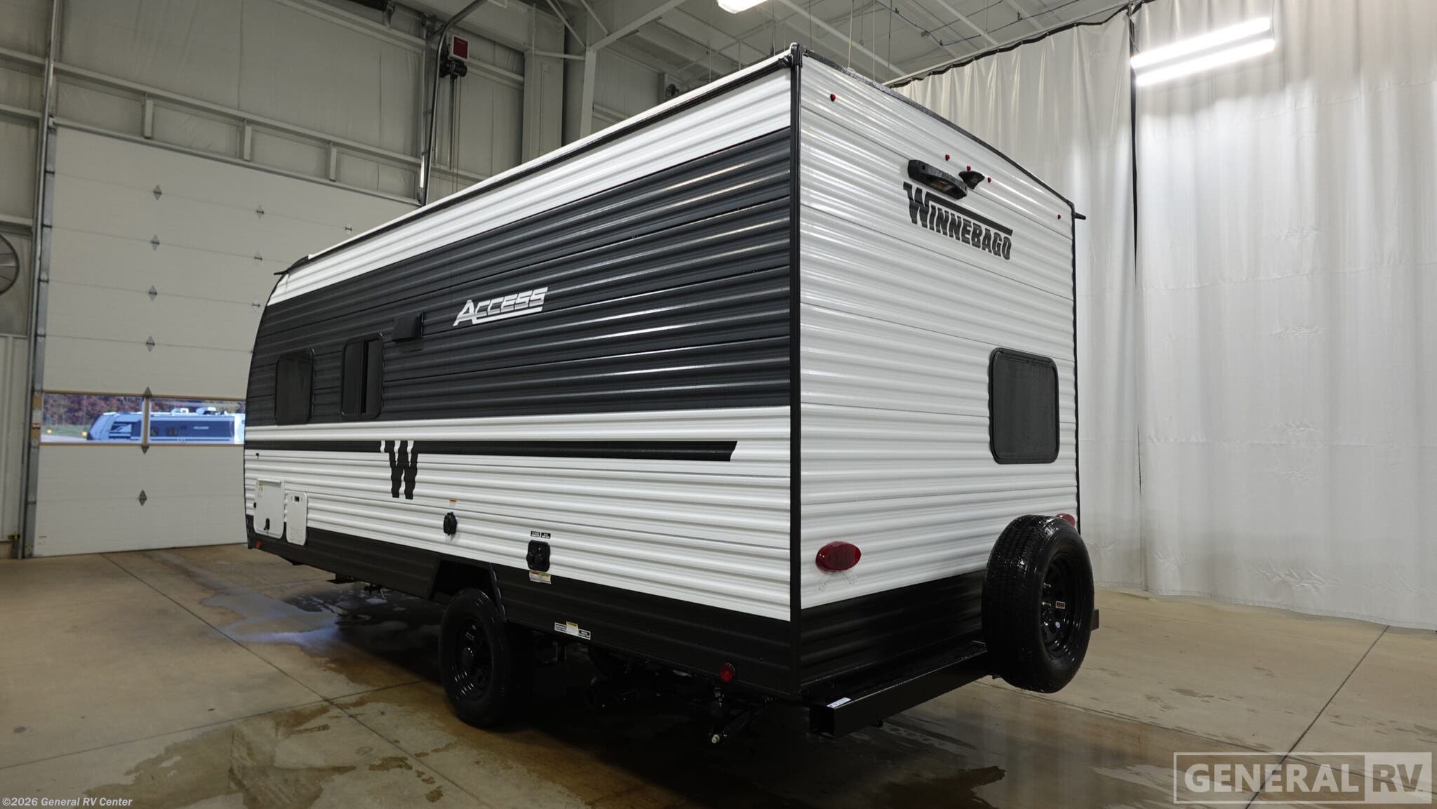 2026 Access 18DBH by Winnebago from General RV Center in Fort Pierce, Florida