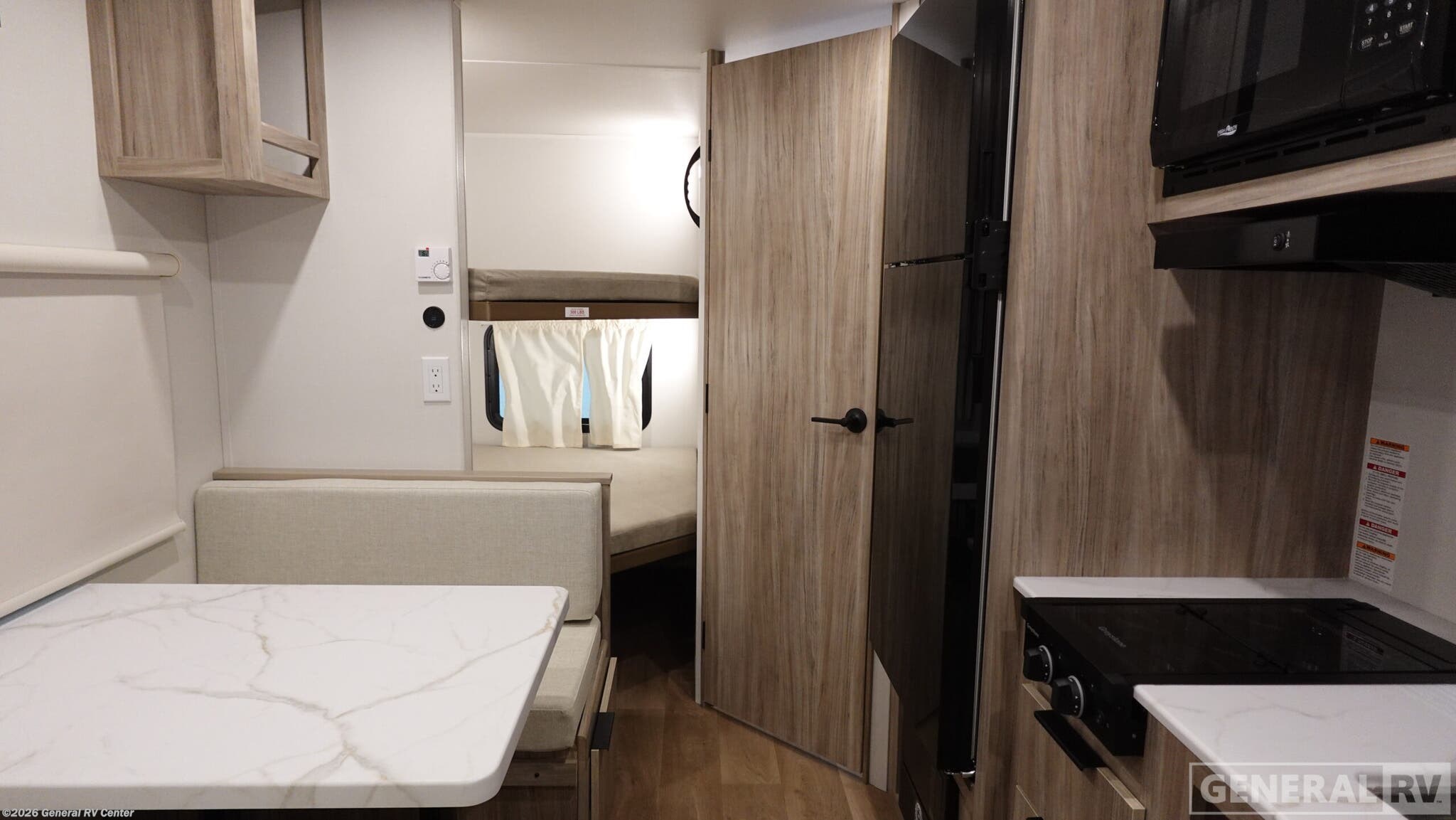 2026 Winnebago Access 18DBH - New Travel Trailer For Sale by General RV Center in Fort Pierce, Florida