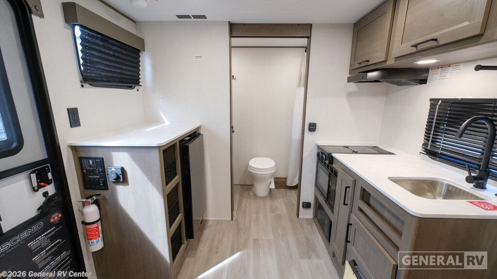 2026 Grand Design Transcend One 131DL - New Travel Trailer For Sale by General RV Center in Fort Pierce, Florida