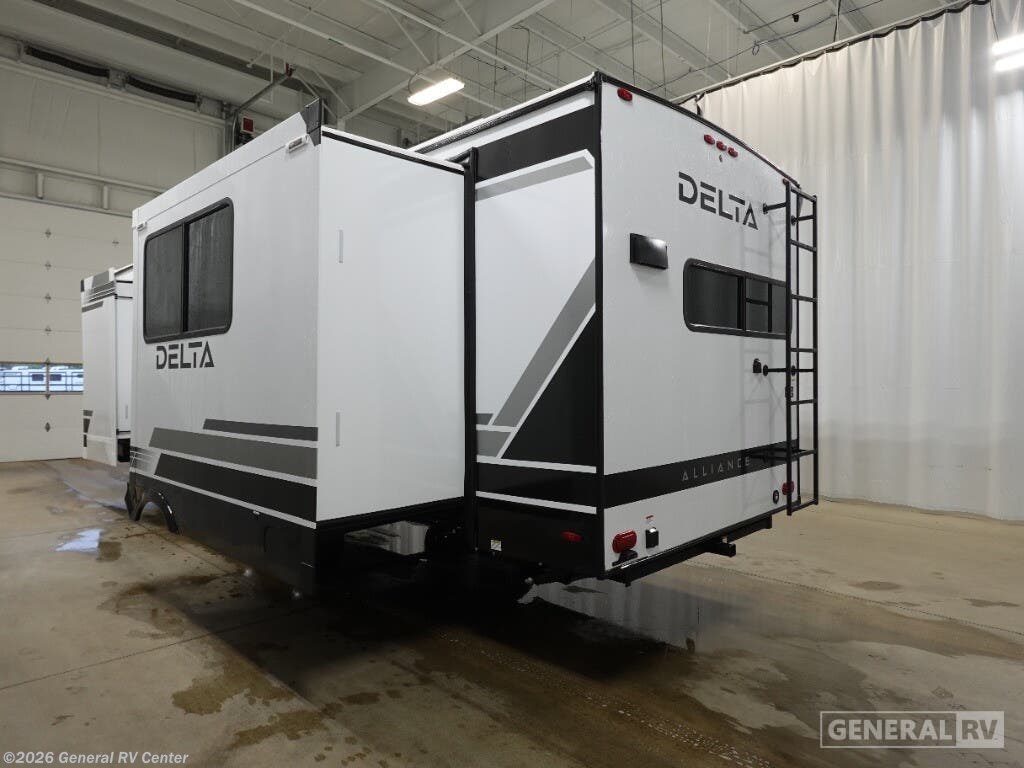2026 Delta 274RKW by Alliance RV from General RV Center in Fort Pierce, Florida