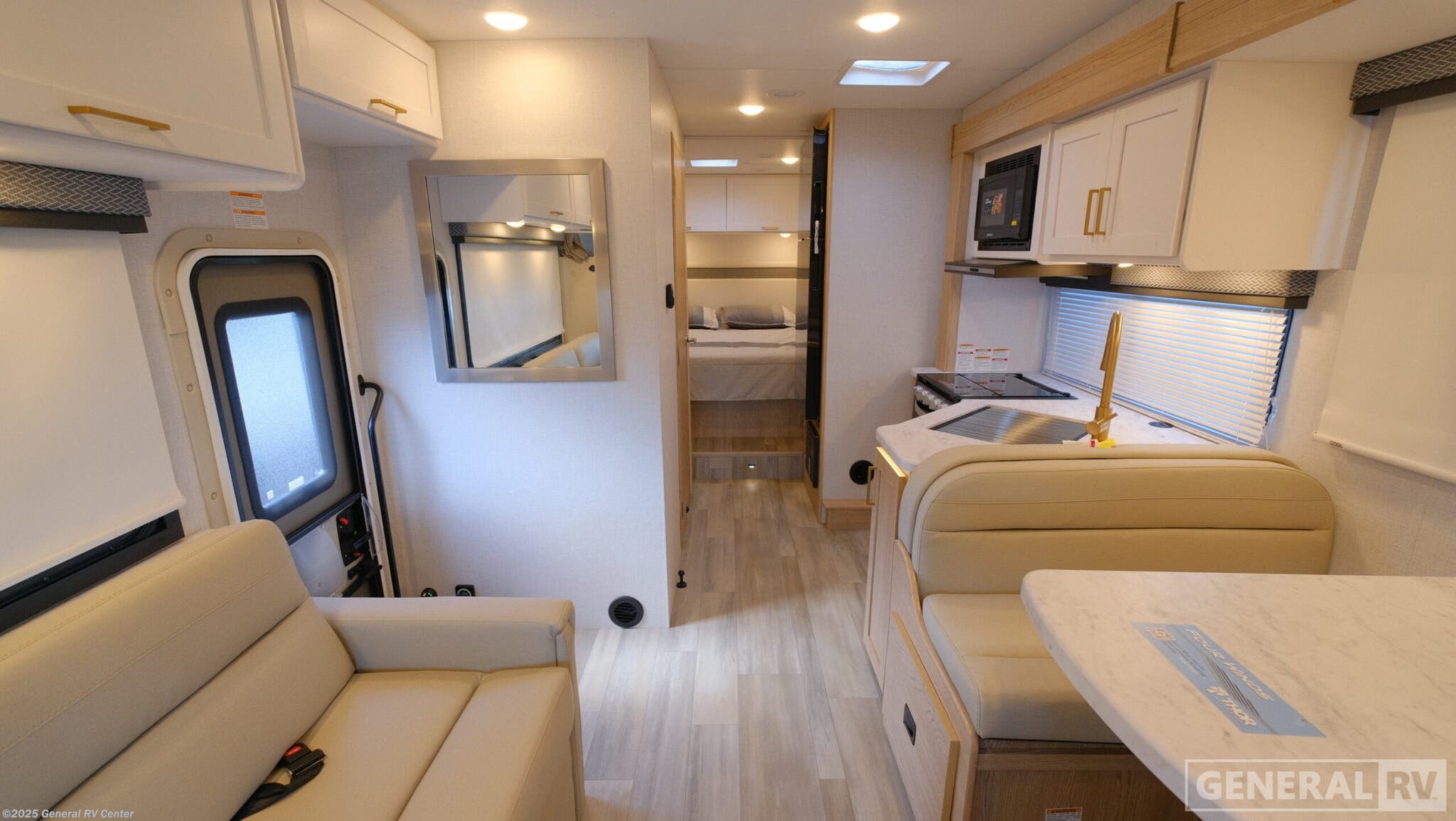2026 Thor Motor Coach Four Winds 28Z - New Class C For Sale by General RV Center in Fort Pierce, Florida
