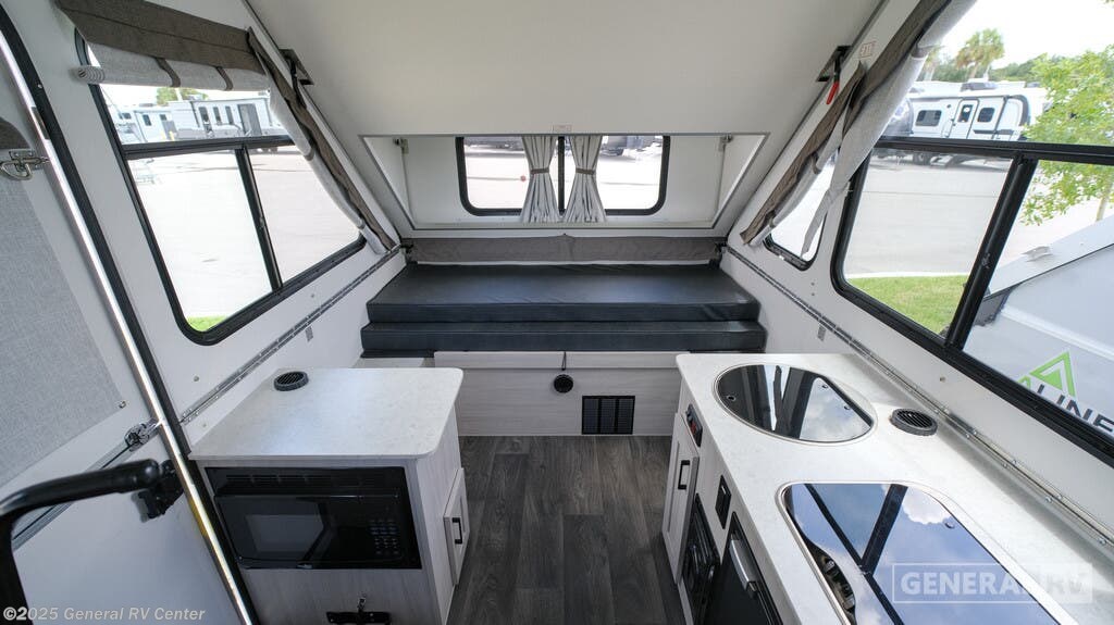 2026 Aliner Classic Rear Sofa - New Popup For Sale by General RV Center in Fort Pierce, Florida