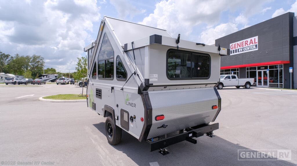 2026 Classic Rear Sofa by Aliner from General RV Center in Fort Pierce, Florida
