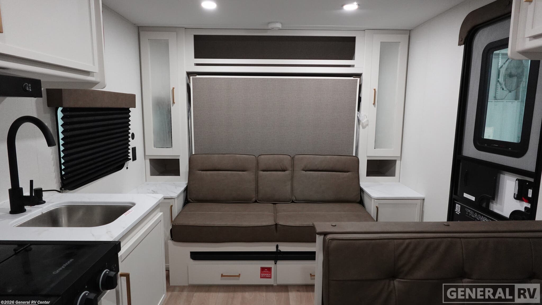 New 2026 Grand Design Transcend One 151RB available in Fort Pierce, Florida