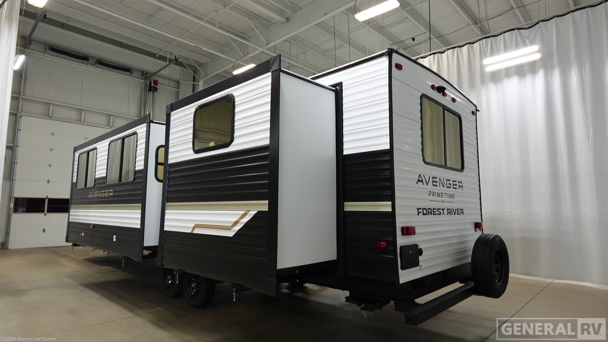 2026 Avenger 30PO by Prime Time from General RV Center in Fort Pierce, Florida