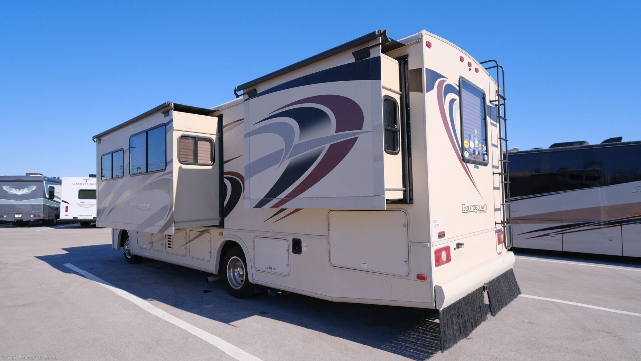 2017 Georgetown 30X by Forest River from General RV Center in Fort Pierce, Florida