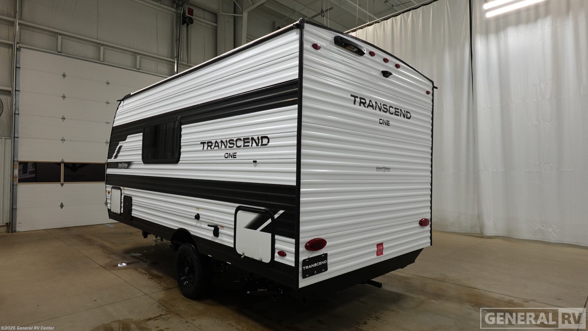 2026 Transcend One 151BH by Grand Design from General RV Center in Fort Pierce, Florida