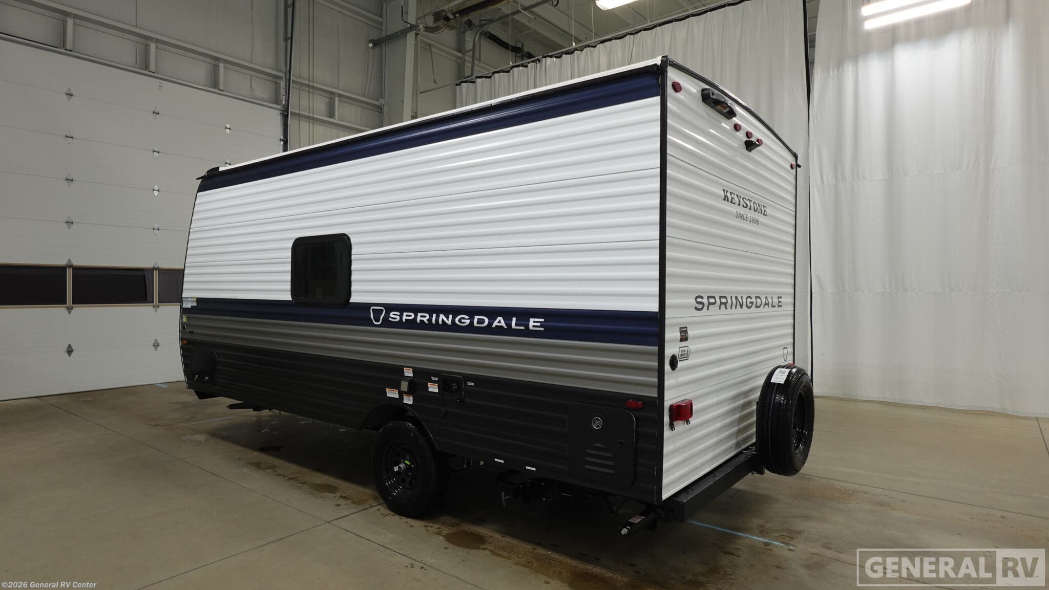 2026 Springdale 1800BH by Keystone from General RV Center in Fort Pierce, Florida