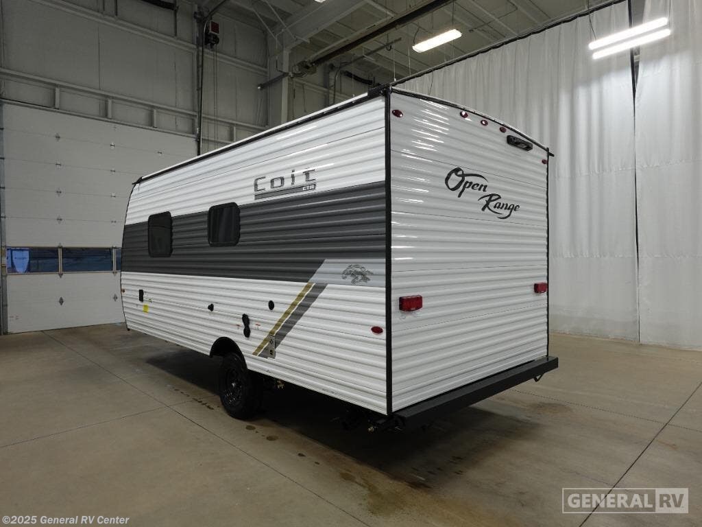 2026 COLT 17QB by Open Range from General RV Center in Fort Pierce, Florida