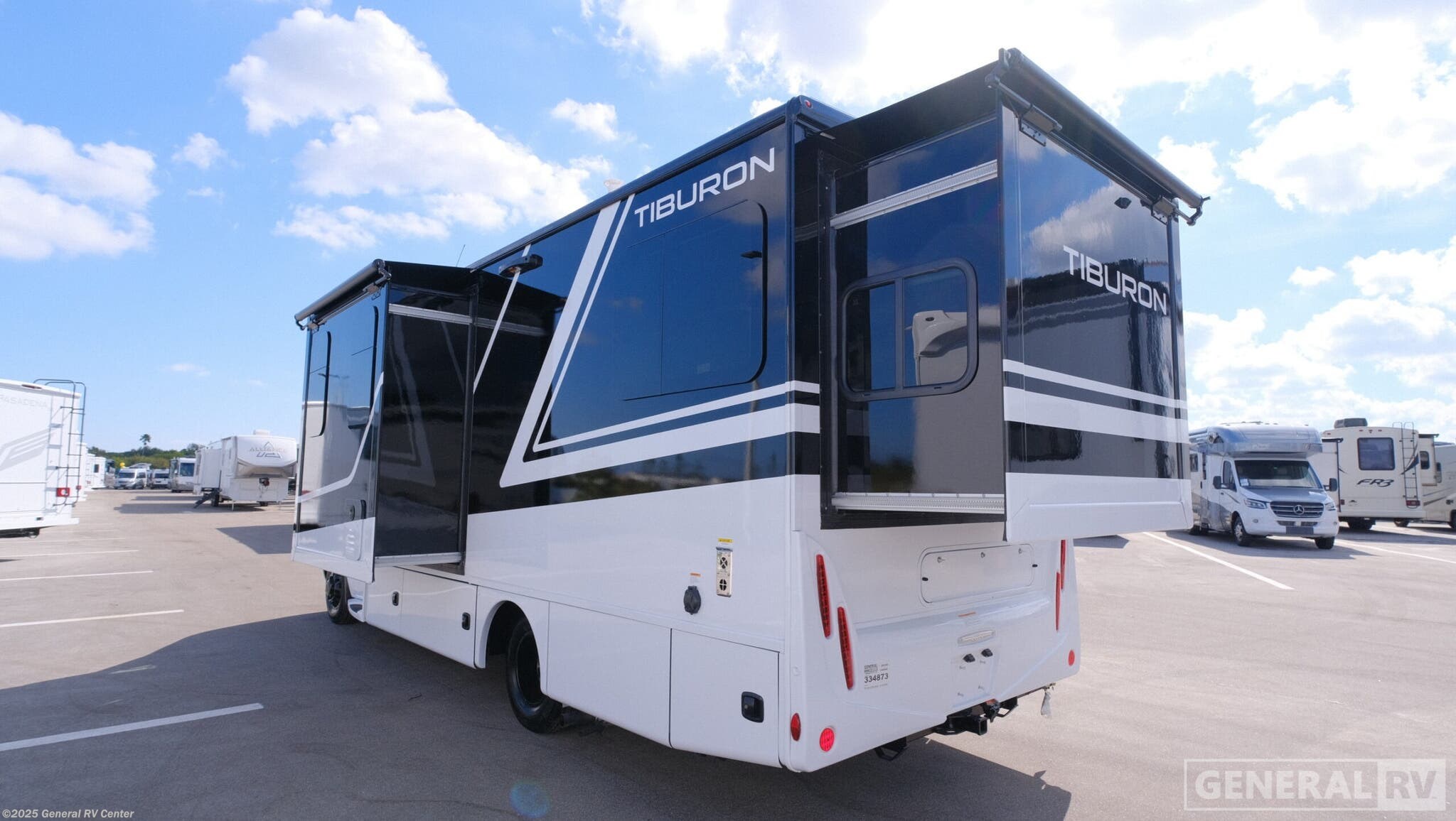 2026 Tiburon SPRINTER 24RW by Thor Motor Coach from General RV Center in Fort Pierce, Florida