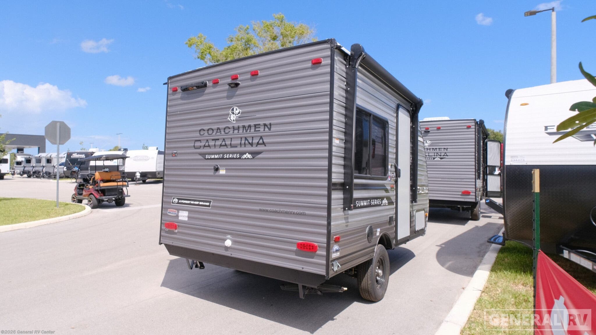 2026 Coachmen Catalina Summit Series 7 134RDX RV for Sale in Fort ...