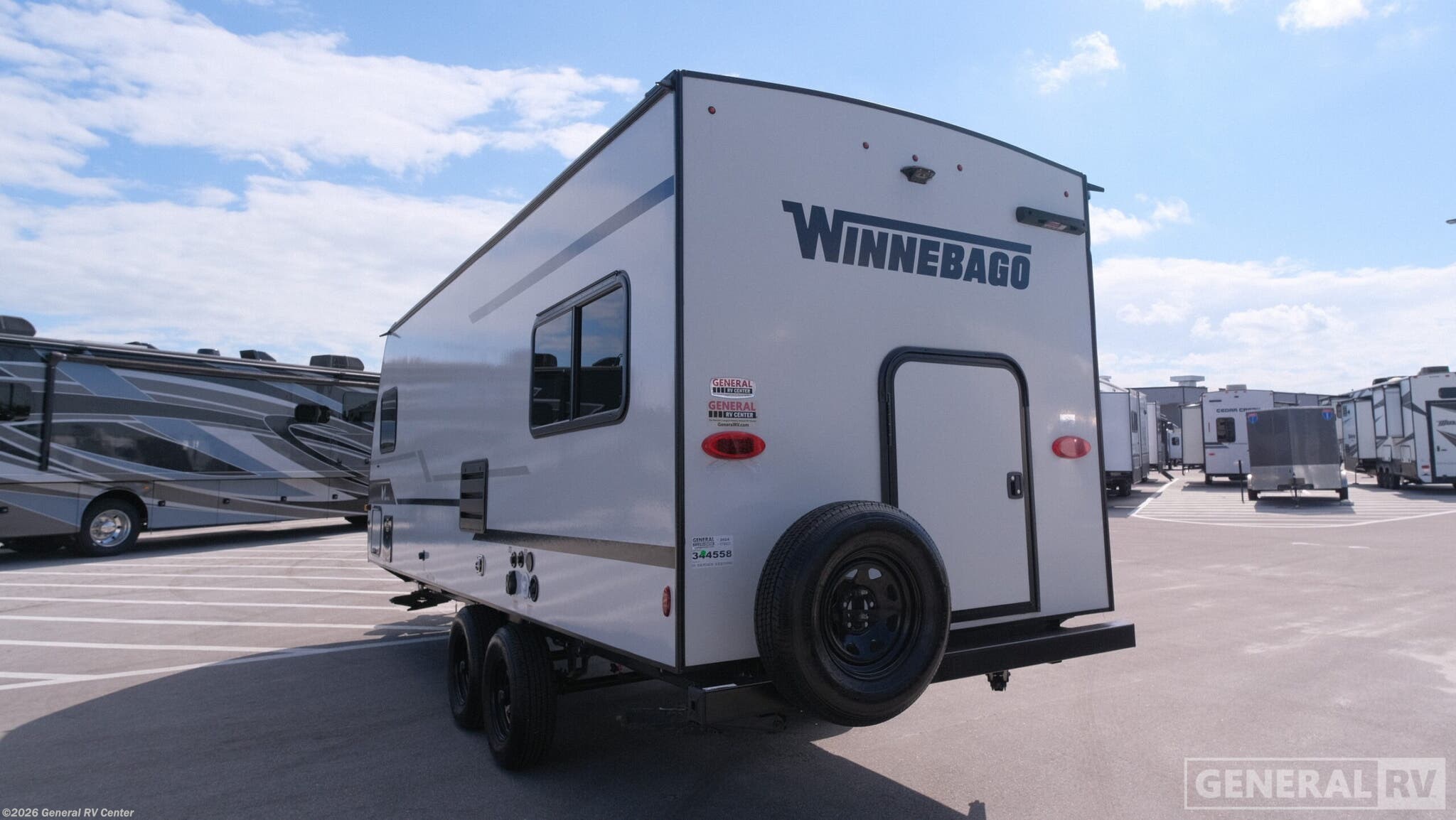 2024 M SERIES 2225MK by Winnebago from General RV Center in Fort Pierce, Florida