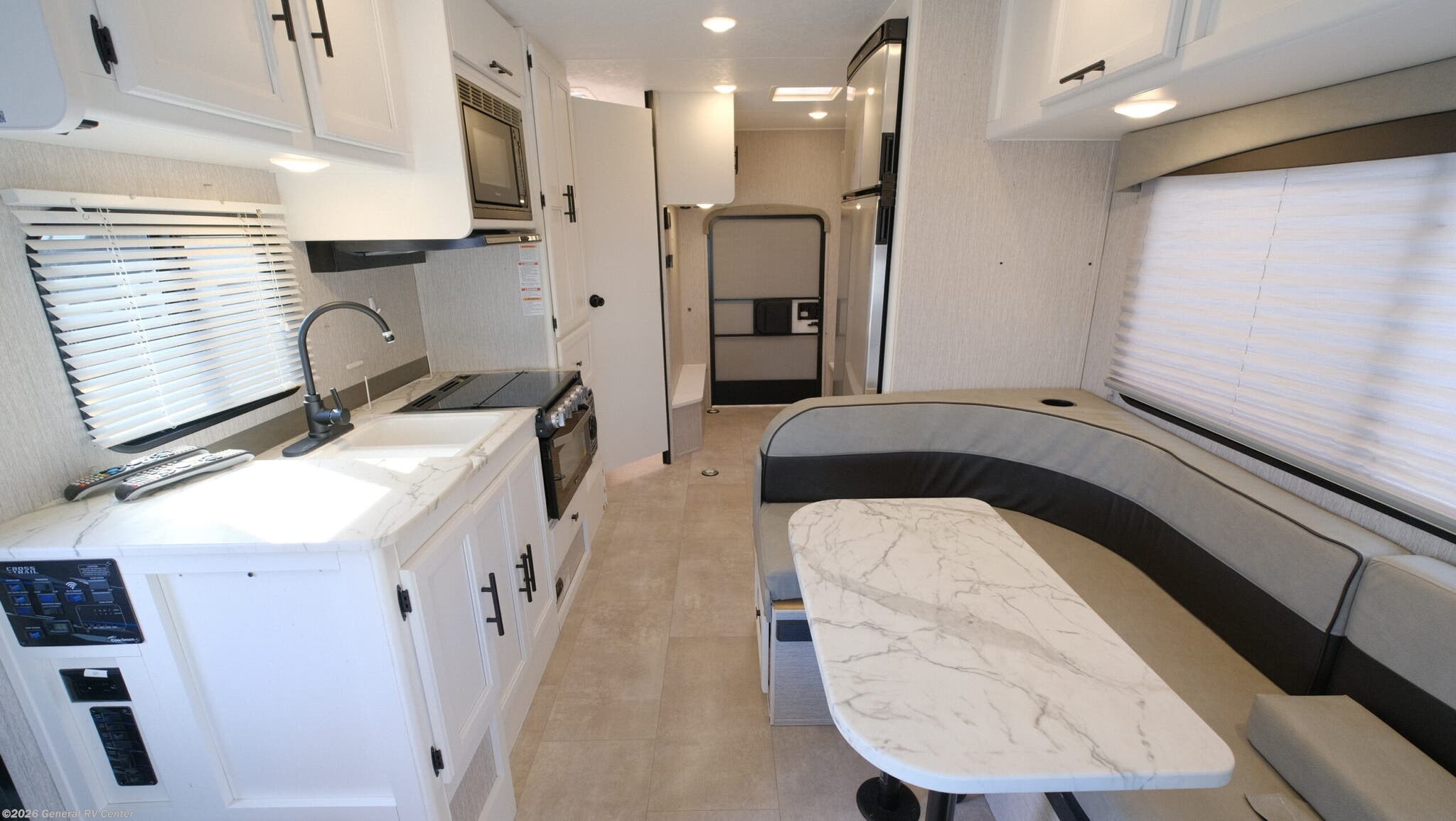 2021 Coachmen Cross Trail 22XG - Used Class C For Sale by General RV Center in Fort Pierce, Florida