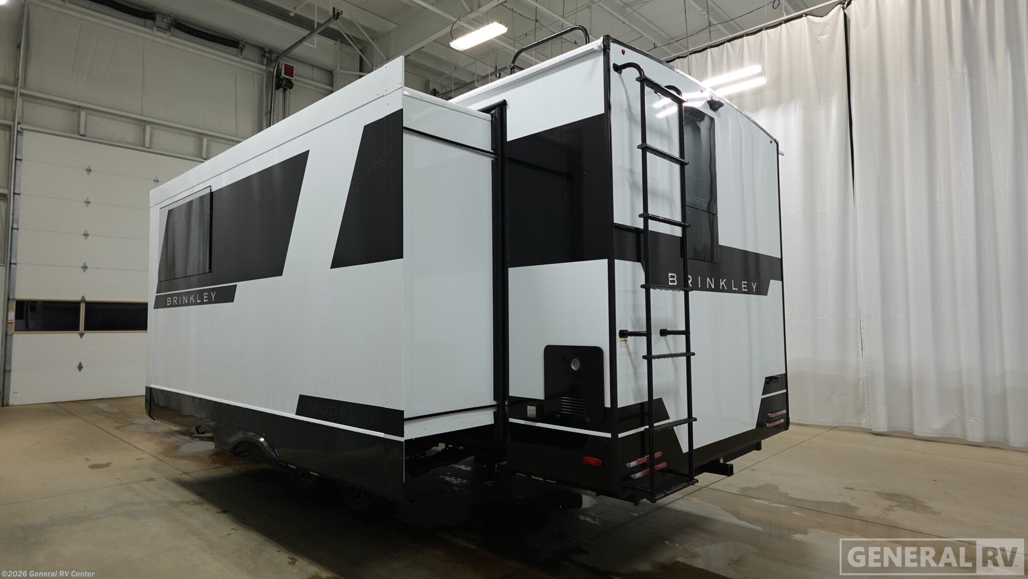 2026 Model Ix 23X by Brinkley RV from General RV Center in Fort Pierce, Florida