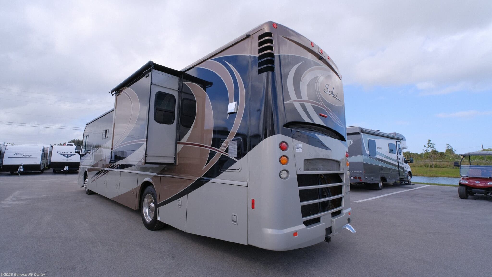 2016 Solei 38R by Winnebago from General RV Center in Fort Pierce, Florida