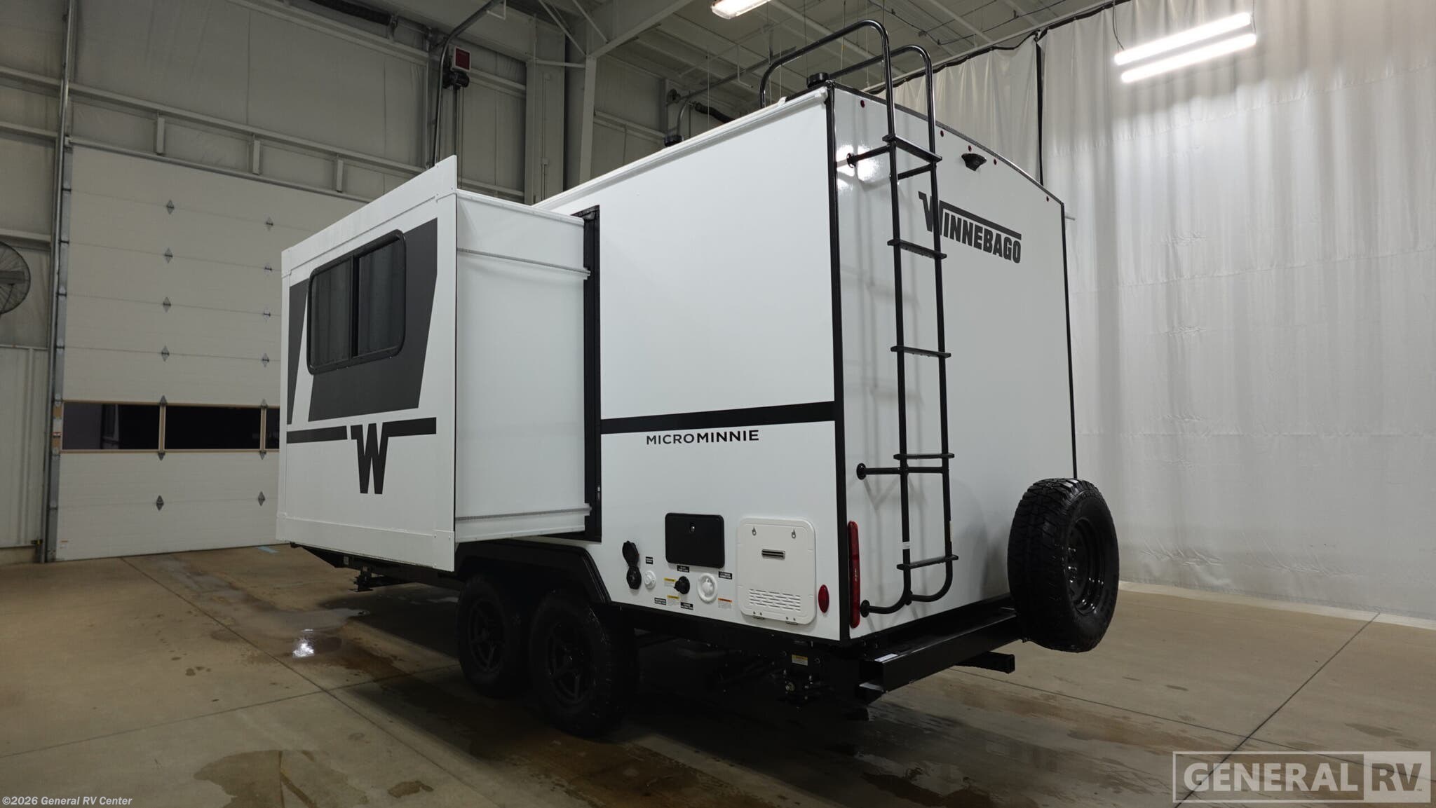 2026 Micro Minnie 2108TB by Winnebago from General RV Center in Fort Pierce, Florida
