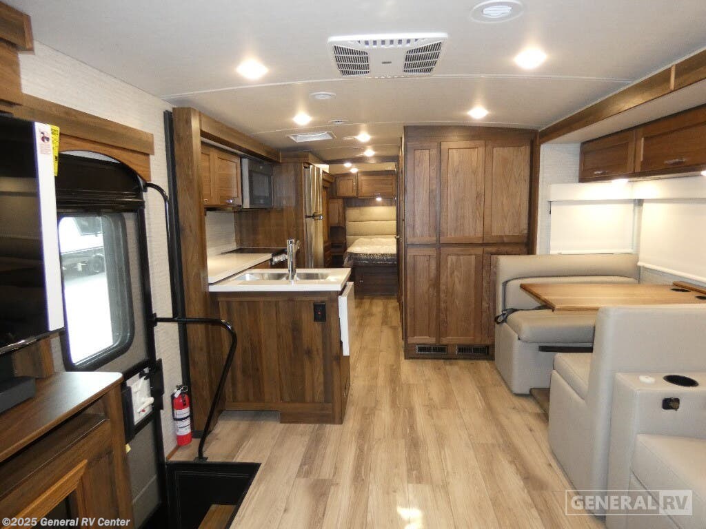2025 Winnebago Forza 34T - New Class A For Sale by General RV Center in Fort Pierce, Florida