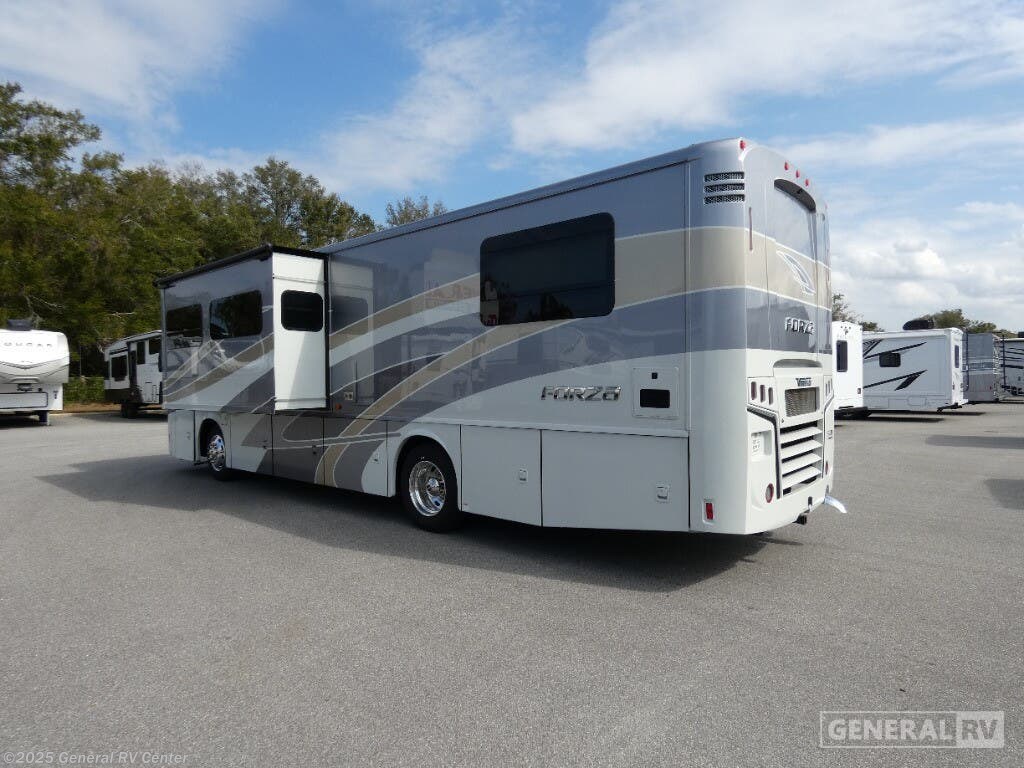 2025 Forza 34T by Winnebago from General RV Center in Fort Pierce, Florida