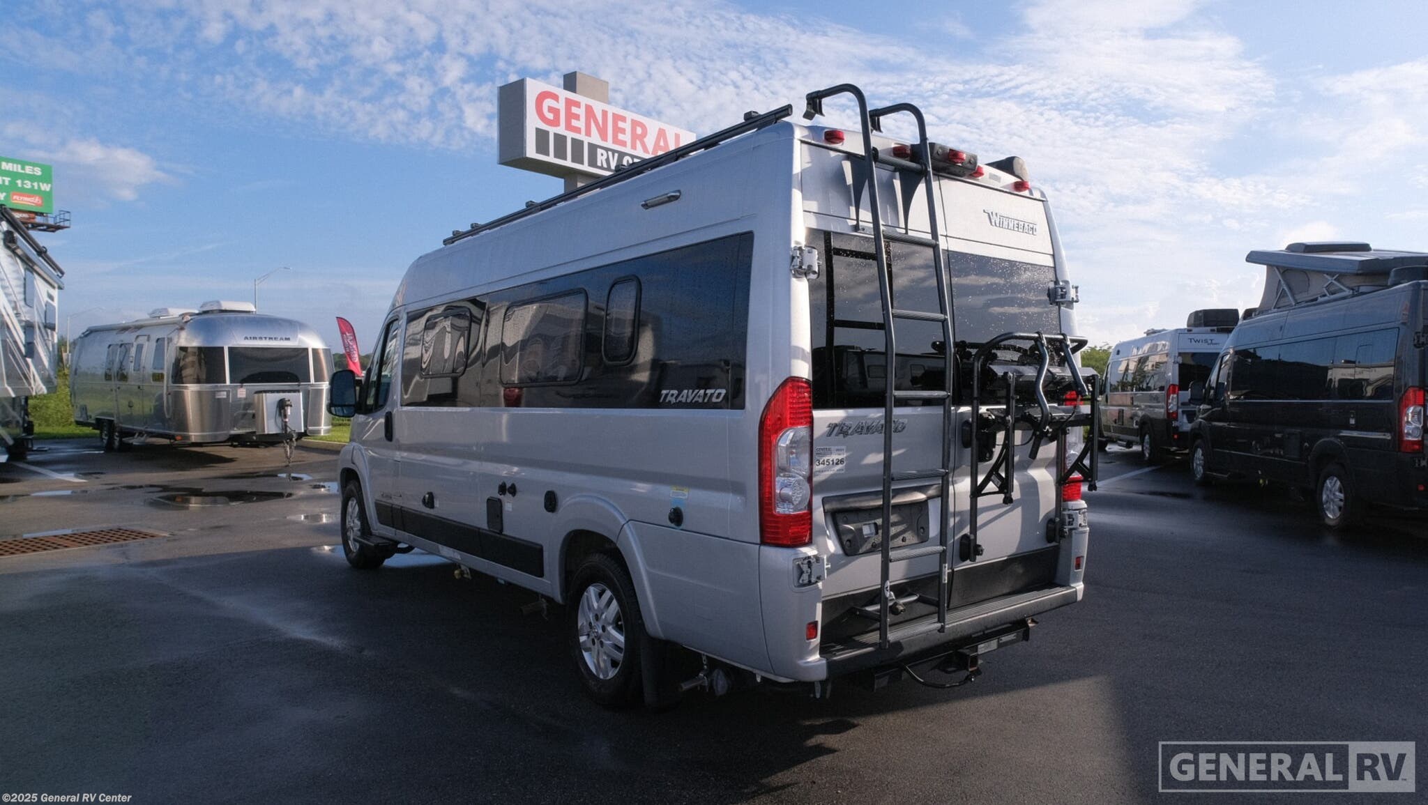 2021 Travato 59K by Winnebago from General RV Center in Fort Pierce, Florida