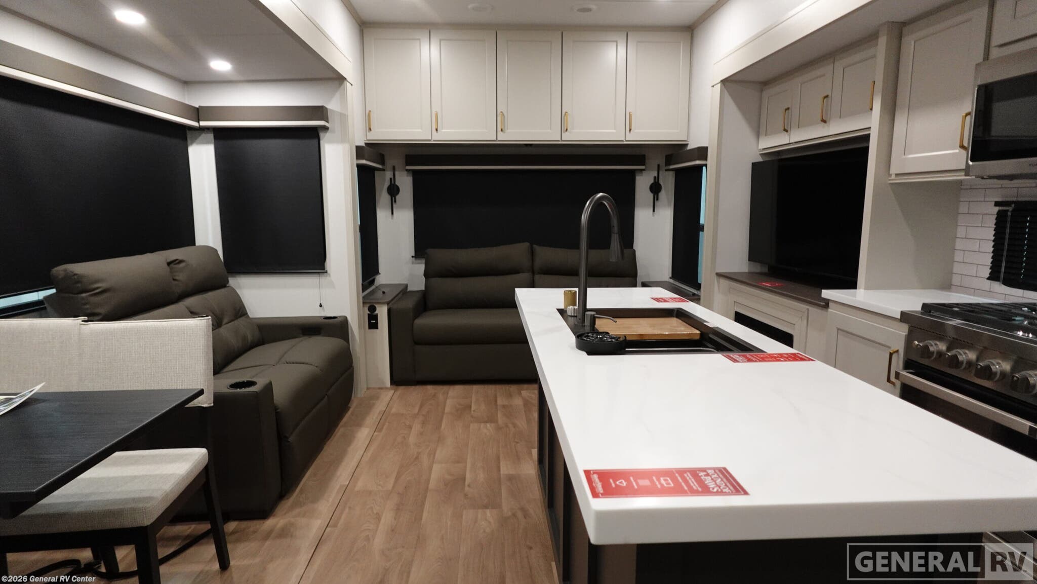 2026 Grand Design Influence 3503GK - New Fifth Wheel For Sale by General RV Center in Fort Pierce, Florida