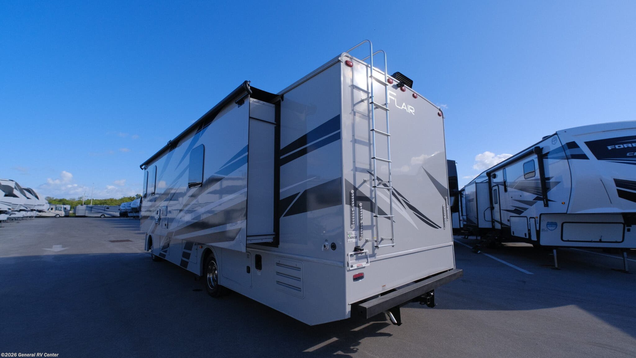 2024 Flair 32N by Fleetwood from General RV Center in Fort Pierce, Florida