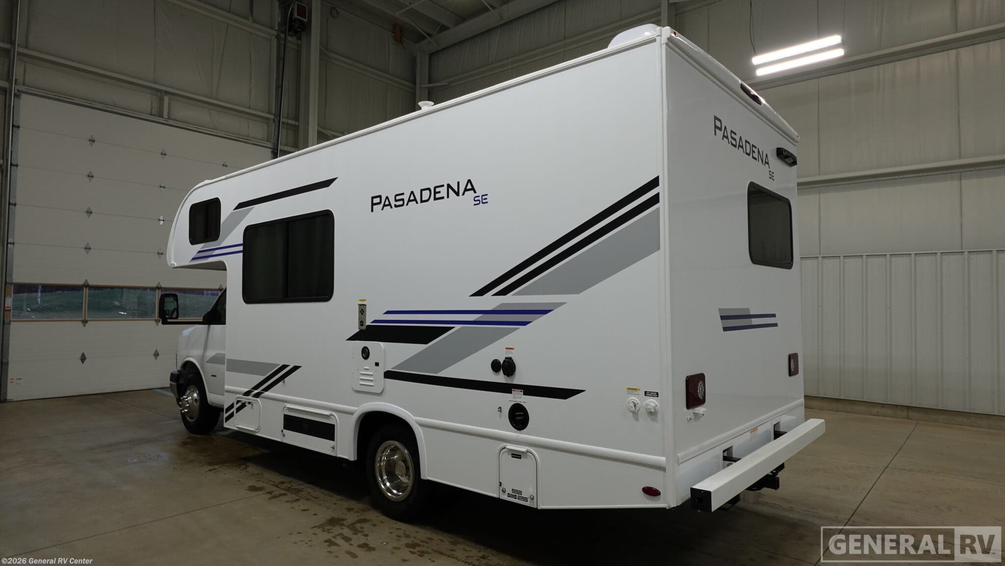 2026 Pasadena SE21 Chevy by Thor Motor Coach from General RV Center in Fort Pierce, Florida
